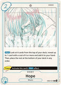 Hope (EB02-031) - Extra Booster: Anime 25th Collection Foil