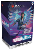 Wizards of The Coast - Magic: The Gathering Foundations Starter Collection