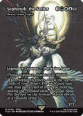 Sephiroth, the Savior - Atraxa, Grand Unifier (Showcase) (FCA-049) - FINAL FANTASY: Through the Ages