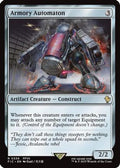 Armory Automaton (FIC-336) - Commander: FINAL FANTASY
