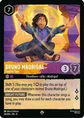 Bruno Madrigal - Singing Seer (20/204) - Reign of Jafar