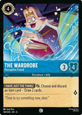 The Wardrobe - Perceptive Friend (160/204) [Reign of Jafar]
