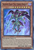Soldier Gaia The Fierce Knight [ROTD-EN004] Super Rare