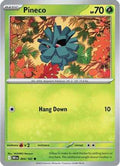 Pineco 004 - SV10 Destined Rivals