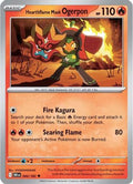 Hearthflame Mask Ogerpon 044 - SV10 Destined Rivals