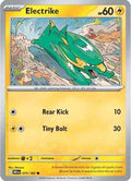 Electrike 075/182 - SV10 Destined Rivals Reverse Holofoil