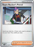 Team Rocket's Petrel 176/182 - SV10 Destined Rivals