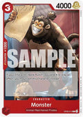 Monster (Reprint) [Starter Deck: Red Shanks]