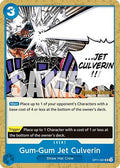 Gum-Gum Jet Culverin (OP11-061) - A Fist of Divine Speed Release Event Cards