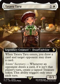 Tataru Taru (Extended Art) (FIC-138) - Commander: FINAL FANTASY
