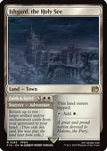 Ishgard, the Holy See (FIN-283) - FINAL FANTASY Foil