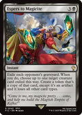 Espers to Magicite (Surge Foil) (FIC-043) - Commander: FINAL FANTASY Foil