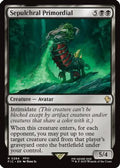 Sepulchral Primordial (Surge Foil) (FIC-284) - Commander: FINAL FANTASY Foil