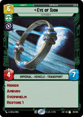 Eye of Sion - To Peridea (88/264) (88/264) [Legends of the Force]
