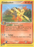 Combusken (28/109) [EX: Ruby & Sapphire]