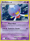 Drifblim (DP34) [Diamond & Pearl: Black Star Promos]