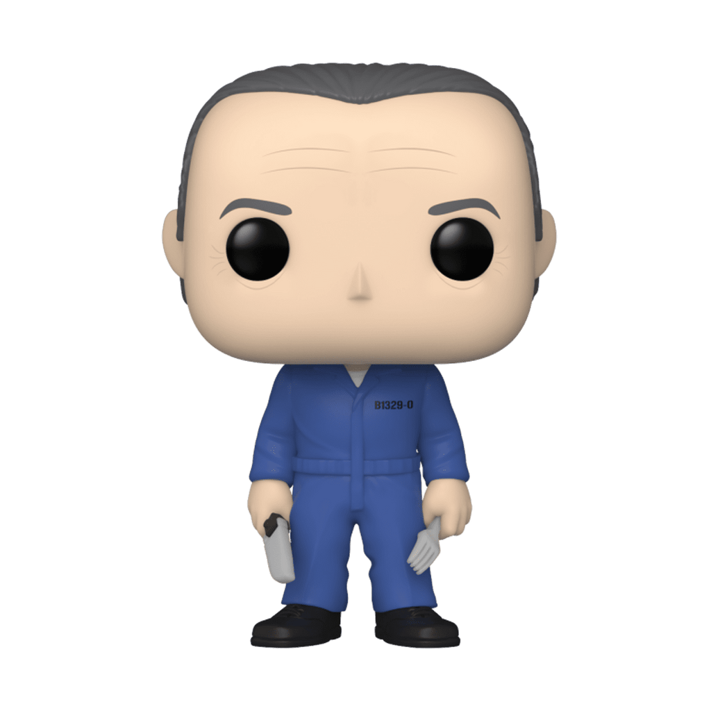 POP! Movies: Silence of the Lambs - Hannibal