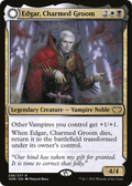 Edgar, Charmed Groom // Edgar Markov's Coffin [Innistrad: Crimson Vow] Foil