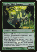 Nessian Wilds Ravager (PRE-129★) - Born of the Gods Promos Foil