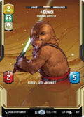 Gungi (1037) - Finding Himself (Prestige) (1037) [Legends of the Force]
