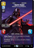 Darth Vader (1116) - Twilight of the Apprentice (Serialized) (1116) [Legends of the Force]
