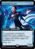Starfield Vocalist (Extended Art) (EOE-328) - Edge of Eternities Foil