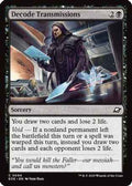 Decode Transmissions (EOE-094) - Edge of Eternities