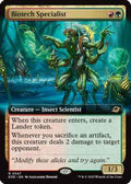 Biotech Specialist (Extended Art) (EOE-347) - Edge of Eternities Foil