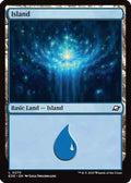Island (0270) (EOE-270) - Edge of Eternities
