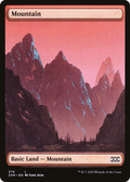 Mountain (2XM-379) - Double Masters Foil