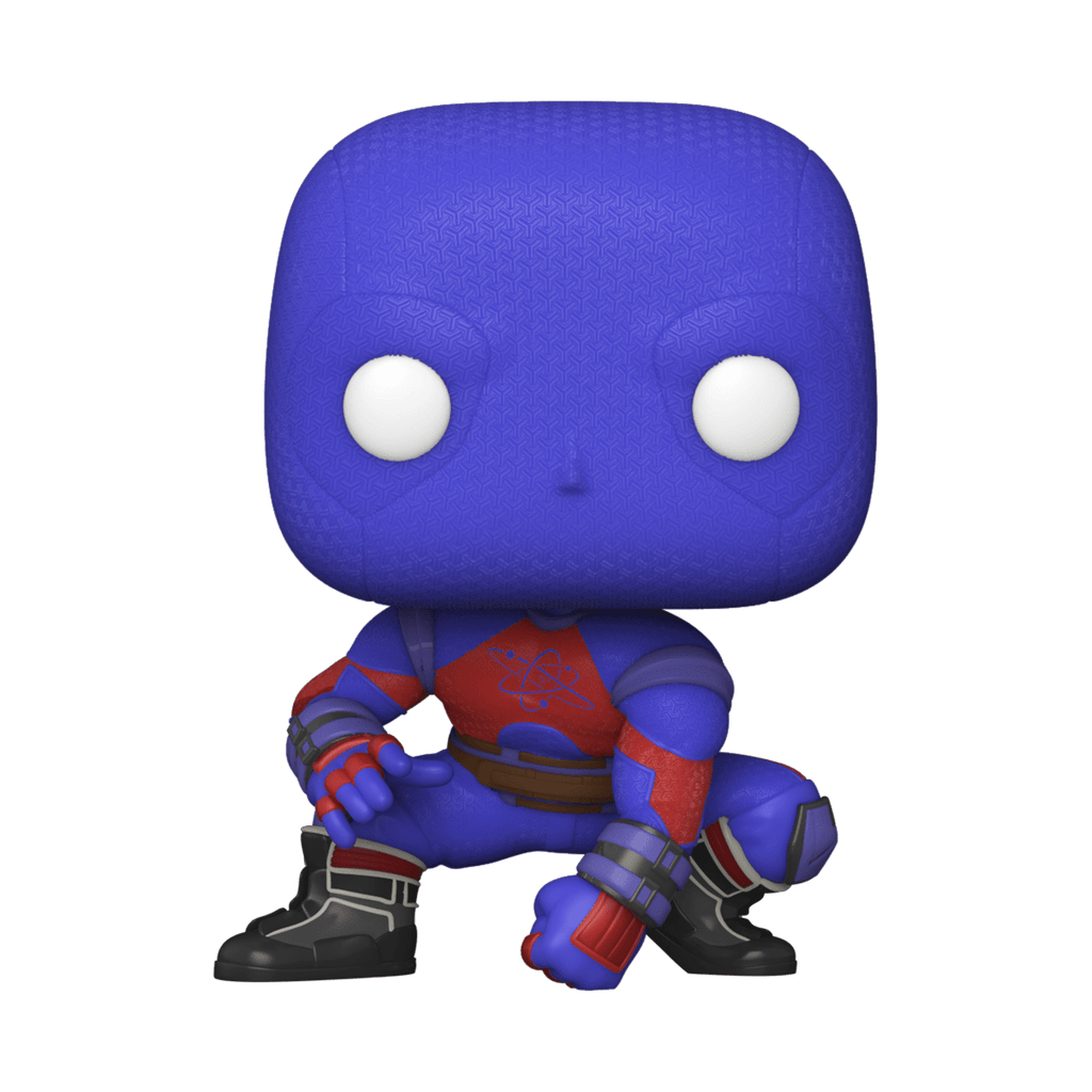 POP! Movies: Black Adam - Atom Smasher
