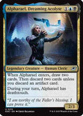 Alpharael, Dreaming Acolyte (EOE-212) - Edge of Eternities Foil