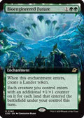 Bioengineered Future (Extended Art) (EOE-340) - Edge of Eternities Foil
