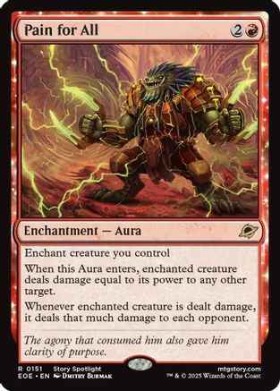 Pain for All (EOE-151) - Edge of Eternities