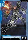 Loto (GD01-011) - Newtype Rising