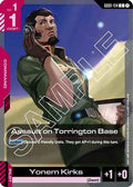 Assault on Torrington Base (GD01-114) - Newtype Rising