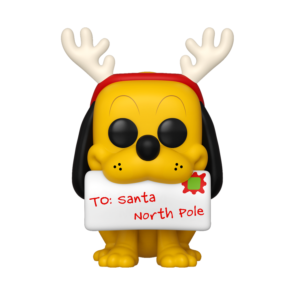 POP! Disney: Holiday - Pluto
