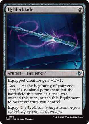 Hylderblade (EOE-106) - Edge of Eternities
