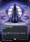 Ancient Tomb (0046) (Borderless) (EOS-046) - Edge of Eternities: Stellar Sights