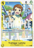 Trafalgar Lammy [Legacy of the Master]