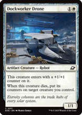 Dockworker Drone (EOE-011) - Edge of Eternities Foil