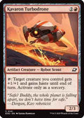 Kavaron Turbodrone (EOE-141) - Edge of Eternities Foil
