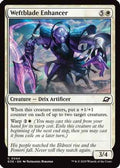 Weftblade Enhancer (EOE-044) - Edge of Eternities Foil