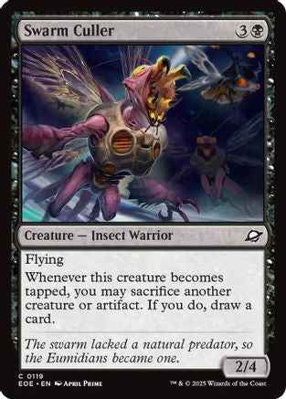 Swarm Culler (EOE-119) - Edge of Eternities
