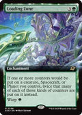 Loading Zone (Extended Art) (EOE-344) - Edge of Eternities