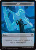 Copy // Pest Double-Sided Token (EOC-1 // 9) - Commander: Edge of Eternities
