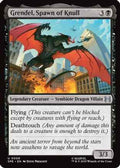 Grendel, Spawn of Knull (SPE, MAR-009) - Marvel's Spider-Man: Eternal-Legal