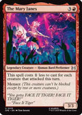 The Mary Janes (SPE, MAR-015) - Marvel's Spider-Man: Eternal-Legal Foil