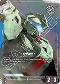 Jegan (Store Tournament Winner Pack 01) (GD01-016) - Gundam Promotional Cards Holofoil