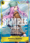 Jewelry Bonney (Offline Regional Participation Pack 2025 Vol.2) (P-085) - One Piece Promotion Cards Foil